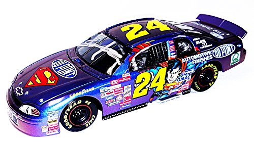 jeff gordon superman car